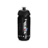 Bidon Sticker by Velosol Cycling