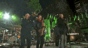 Christmas In Rockefeller 2019 GIF by NBC