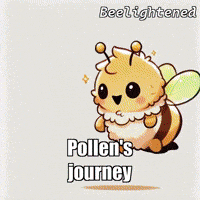 Flower Wisdom GIF by Beelightened