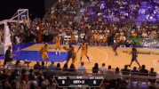 chris brown bet all star basketball game GIF by BET Awards
