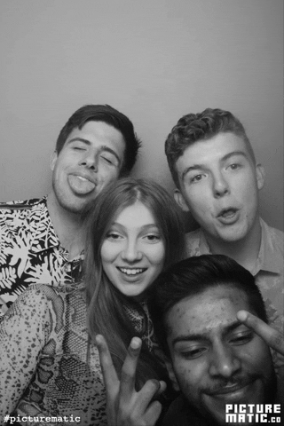 The Engine Shed Photobooth GIF by picturematic