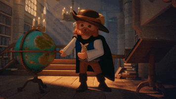 Knights Novelmore GIF by PLAYMOBIL