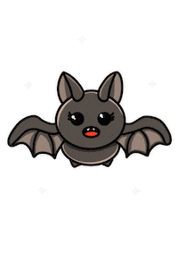 Angry Halloween Sticker