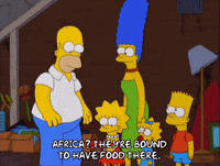 talking homer simpson GIF