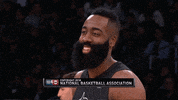James Harden Lol GIF by NBA