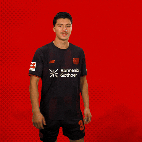 Bayer 04 Bundesliga GIF by Bayer 04 Leverkusen