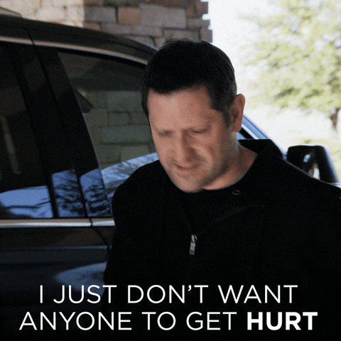 Get Hurt Ghost Hunters GIF by A&E