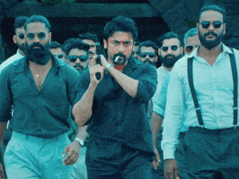 Surya GIF by Magic Man Gifs