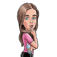 Run Running Sticker by eBibs