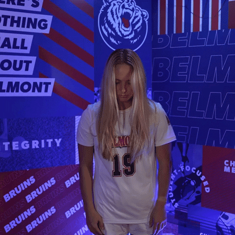 Belmontbruins GIF by Belmont Athletics
