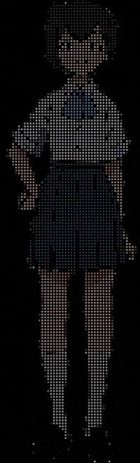 Miruaico giphygifmaker retro giphycreatortest difference GIF