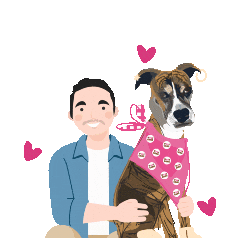 Dogdad Sticker by Woof Gang Bakery & Grooming