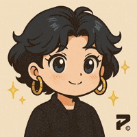 Hana 考える GIF by Persona