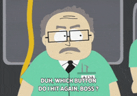 talking GIF by South Park 