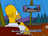 episode 5 homer GIF