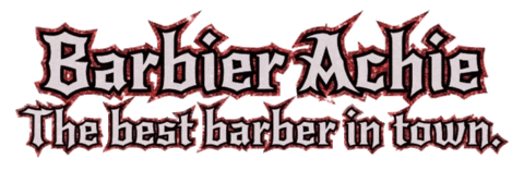 Barber Sticker by barbierachie
