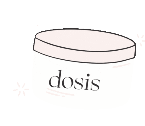 Skincare Paraguay Sticker by Dosis Magistral