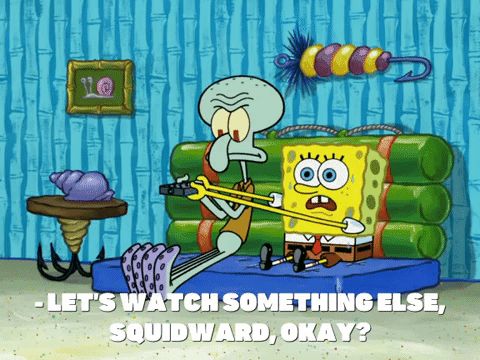 season 7 episode 10 GIF by SpongeBob SquarePants