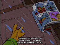 Season 2 Episode 21 GIF by The Simpsons
