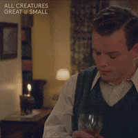 allcreaturestv animals drinking grab steal GIF