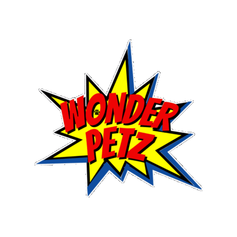 wonderpetztreats dog puppy treat treats Sticker
