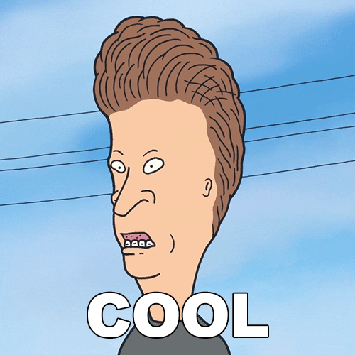 Awesome Beavis And Butthead Gif By Paramount Find Share On Giphy