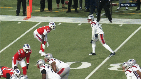 Nfl Football GIF by New England Patriots