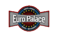 Sticker by Euro Palace