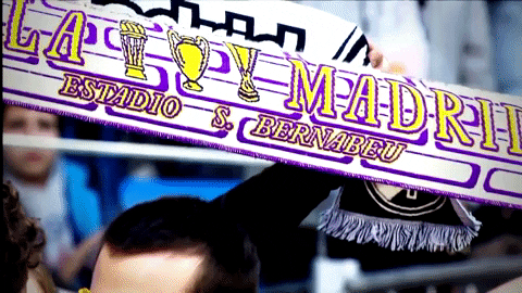 la liga soccer GIF by Real Madrid