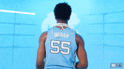 North Carolina Nod GIF by UNC Tar Heels