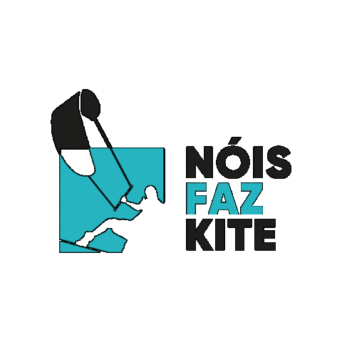 Trip Kitesurf Sticker by wedokite