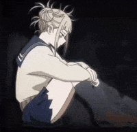 Happy My Hero Academia GIF