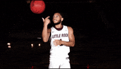 Littlerockmbb GIF by Little Rock Athletics