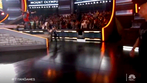 Titangames GIF by NBC