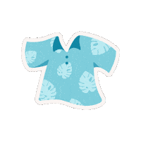 Shirt Sticker by Airalo