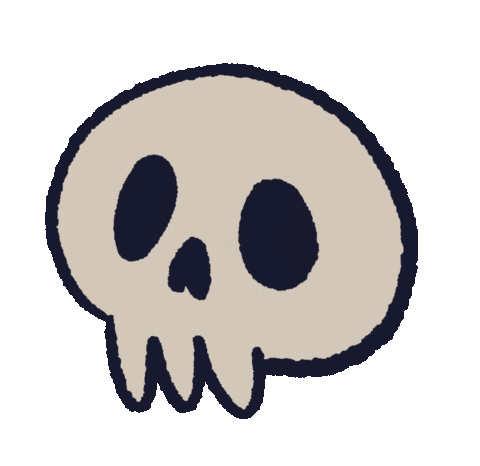 Angry Fun Sticker