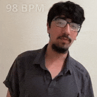 98 bpm