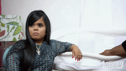 Little Women GIF by TrueReal
