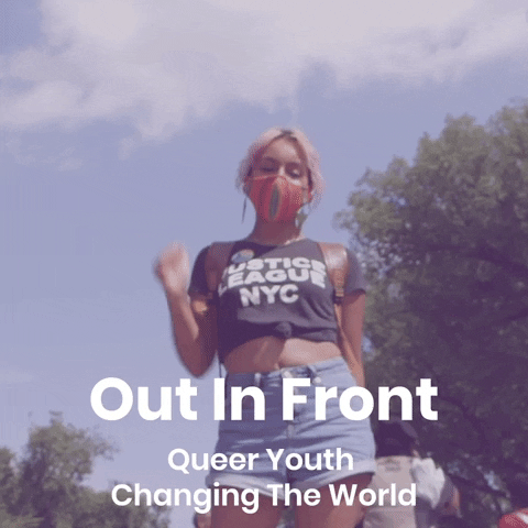 Gay Lgbt GIF by It Gets Better Project