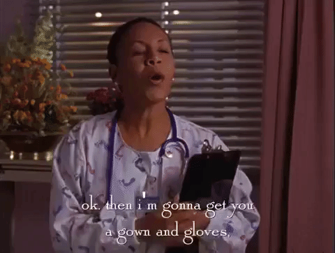 season 3 netflix GIF by Gilmore Girls 