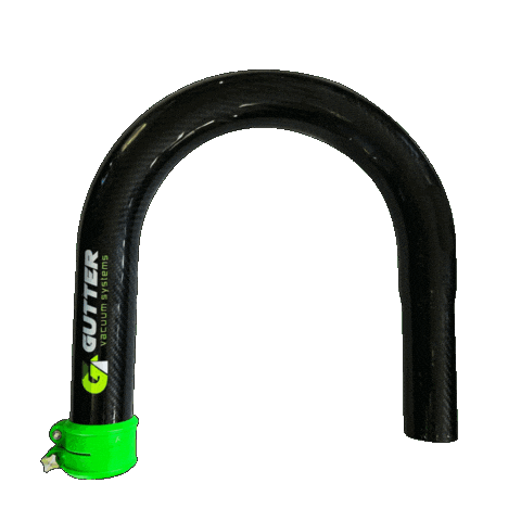 Gvs Exterior Cleaning Sticker by Gutter Vacuum Systems