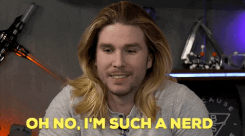 becausescience giphygifmaker oh no nerd oops GIF