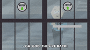 door randy marsh GIF by South Park 