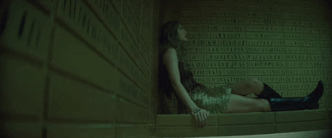 Bored Music Video GIF by Taylor Swift