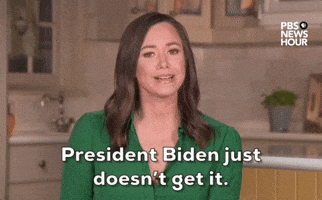 "Pres. Biden just doesn't get it."