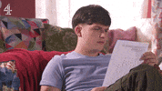 Charlie Frankie GIF by Hollyoaks