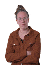 Thinking Idea Sticker by Kolkman Wonen