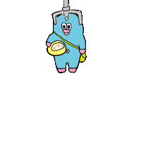Illustration げーむ Sticker by Gunmaunofficial