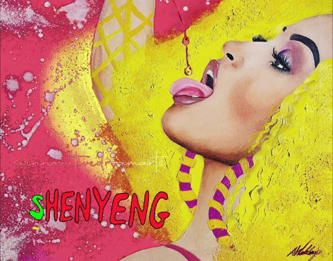 Artist Singer GIF