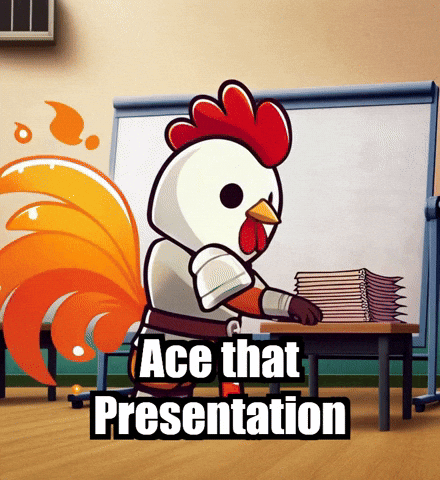 School Class GIF by Zorooster